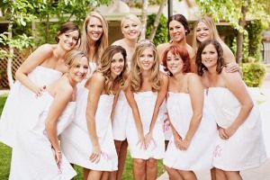 HML spa party