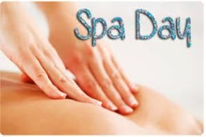 spa day