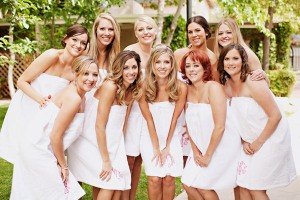 HML spa party