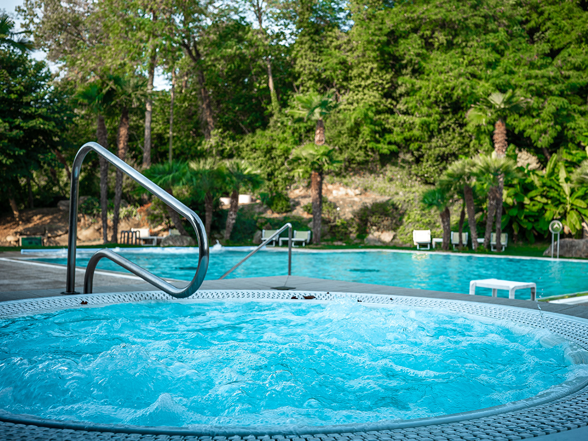 HML piscina della quiete